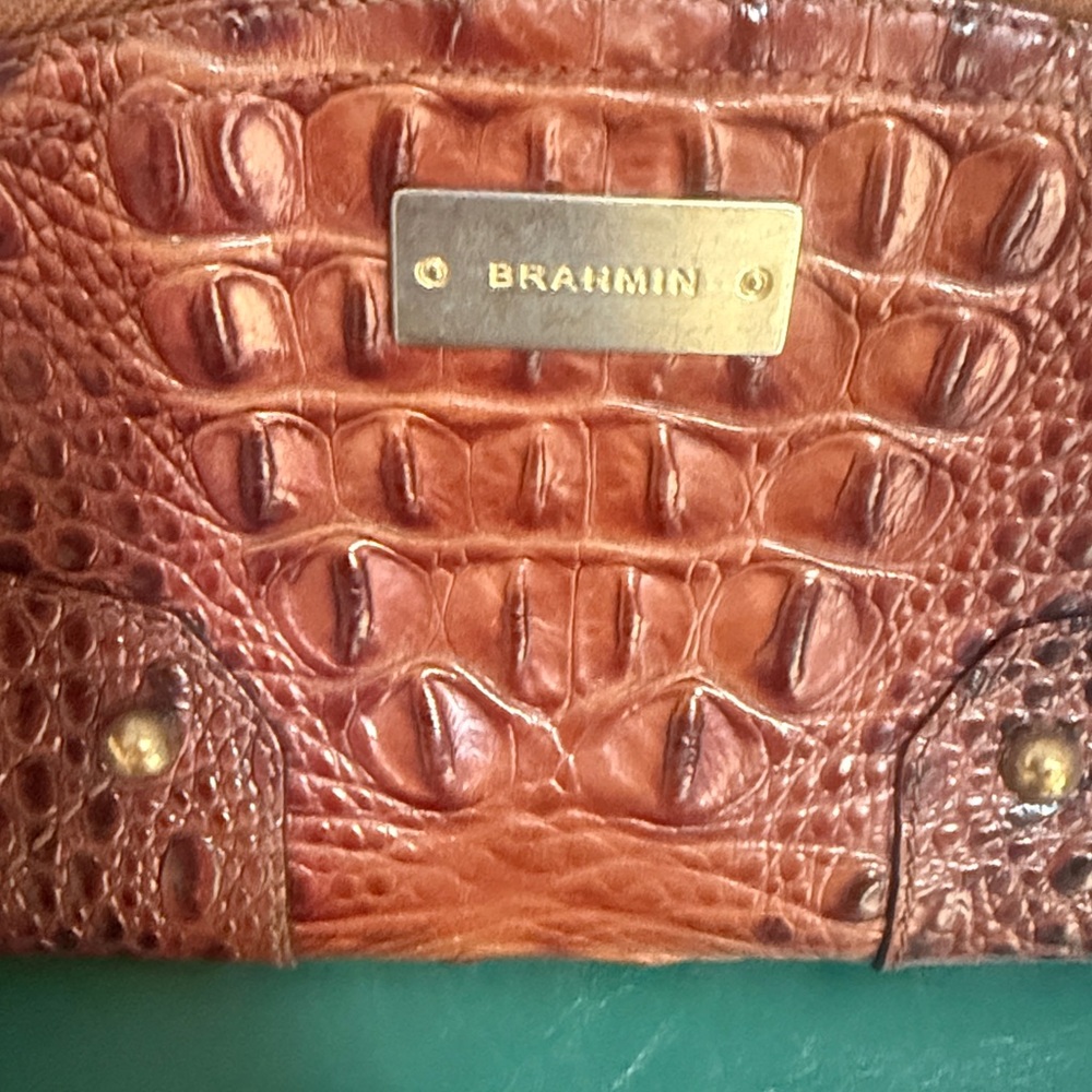 Brahmin Clutch Wristlet - Picture 4 of 8